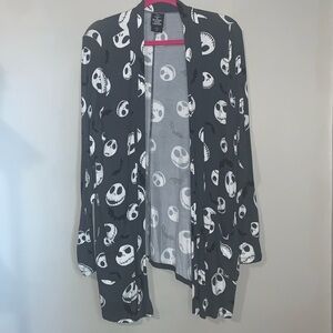 Nightmare Before Christmas Cardigan